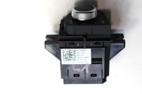 AUDI A4 A5 GAŁKA STEROWANIA MMI 8W1919616 8W1919616 panel 8W PANEL PRZEŁĄCZNIK RADIA PRZYCISK POTENCJOMETR 8W1919616 8W1919616