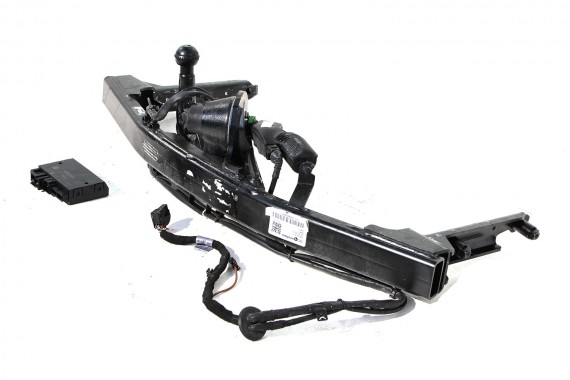 AUDI A4 A5 8W F5 HAK HOLOWNICZY + BELKA TYŁ tylna zderzaka MODUŁ STEROWNIK 8W0800491C 4M0907383D 8W B9 8W0 800 491 8W0800491M