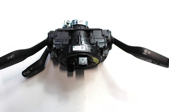 AUDI A4 A5 MANETKI + TAŚMA AIR BAG 4M0907129HN tempomat multifunkcja kierownica 4N0907129AL 4N0907129LC 4N0907129ND 4N0907129PP