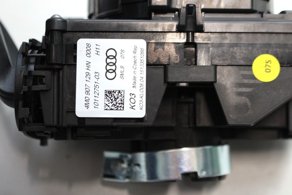 AUDI A4 A5 MANETKI + TAŚMA AIR BAG 4M0907129HN tempomat multifunkcja kierownica 4N0907129AL 4N0907129LC 4N0907129ND 4N0907129PP