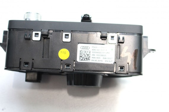 AUDI A4 A5 Q5 Q7 PRZEŁĄCZNIK WŁĄCZNIK ŚWIATEŁ 4M0941531P 4M0941531AB 4M0941531J 4M0941531P 4M0 941 531 P 4M0941531AB 4M0941531J