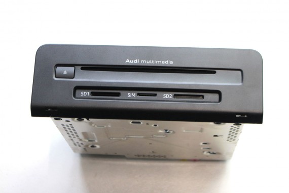 AUDI A4 CZYTNIK MMI 8W0035192C MIB HIGH 3G+ 8W0035192A KARTY SD SIM GENERACJA 2 8W0 035 192 C MULTIMEDIA 8W0035192C 8W0035192A