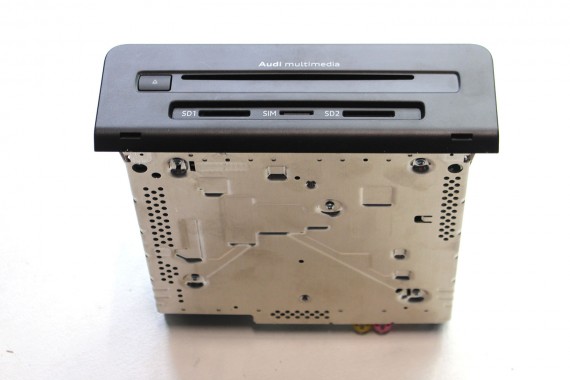 AUDI A4 CZYTNIK MMI 8W0035192C MIB HIGH 3G+ 8W0035192A KARTY SD SIM GENERACJA 2 8W0 035 192 C MULTIMEDIA 8W0035192C 8W0035192A