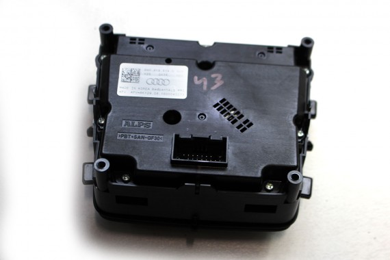 AUDI A4 A5 PANEL MMI GAŁKA STEROWANIA MMI 8W0919614N 8W0 919 614 8W B9 8W0919614N  8W0919614N  8W0919614N 8W0919614N  8W0919614