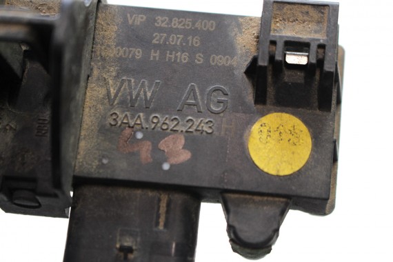 AUDI VW SEAT OTWIERANIE KLAPY BAGAŻNIKA NOGĄ 3AA962243D 3AA962243H 3AA962243F 3AA962243H 3AA 962 243 3AA962243F MODUŁ STEROWNIKI