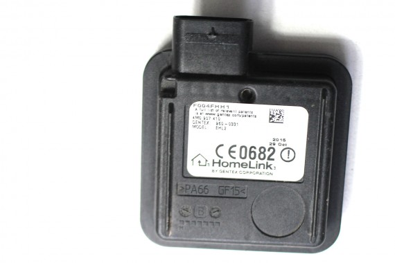 AUDI A4 Q7 TT MODUŁ STEROWNIK BRAMY GARAŻU 4M0907410 4M0 907 410 otwierania bramy garażowej 4M 4M0907410 4M0907410B 4M0907410