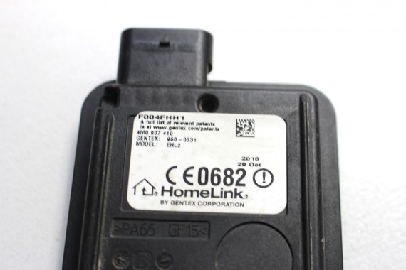 AUDI A4 Q7 TT MODUŁ STEROWNIK BRAMY GARAŻU 4M0907410 4M0 907 410 otwierania bramy garażowej 4M 4M0907410 4M0907410B 4M0907410