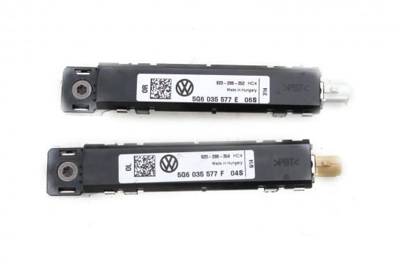 VW GOLF 7 WZMACNIACZ ANTENOWY ANTENY 5G6035577E 5G6035577F 5G6 035 577 E 5G6035577E 5G6035577F 5G6035577E 5G6035577F 5G6035577E