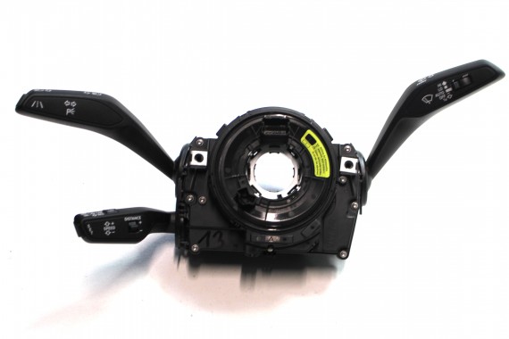 AUDI A4 MANETKI + TAŚMA AIR BAG 4M0907129HH 4M0 907 129 kierownicy moduł manetka 4N0907129KR 4N0907129MT 4N0907129PK 4M0907129HH