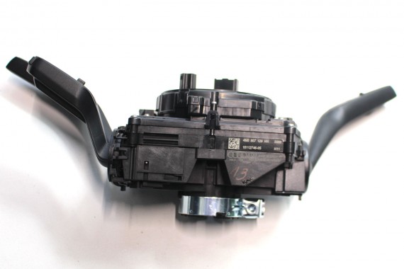 AUDI A4 MANETKI + TAŚMA AIR BAG 4M0907129HH 4M0 907 129 kierownicy moduł manetka 4N0907129KR 4N0907129MT 4N0907129PK 4M0907129HH