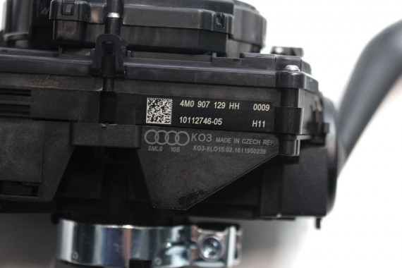 AUDI A4 MANETKI + TAŚMA AIR BAG 4M0907129HH 4M0 907 129 kierownicy moduł manetka 4N0907129KR 4N0907129MT 4N0907129PK 4M0907129HH