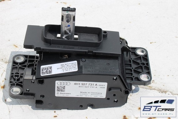 AUDI A8 WYBIERAK SKRZYNI BIEGÓW 4H1713041E 4H1 713 041 E 4H1927731A LEWAREK 4H1927731A 4H1927731 4H1927731A 4H1927731A 4H1927731