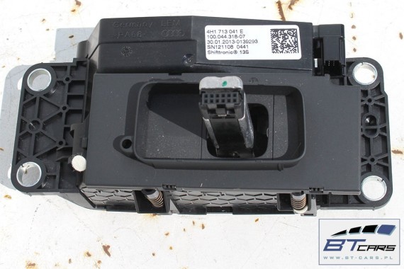 AUDI A8 WYBIERAK SKRZYNI BIEGÓW 4H1713041E 4H1 713 041 E 4H1927731A LEWAREK 4H1927731A 4H1927731 4H1927731A 4H1927731A 4H1927731