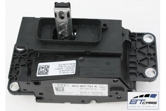 AUDI A8 WYBIERAK SKRZYNI BIEGÓW 4H1713041E 4H1 713 041 E 4H1927731A LEWAREK 4H1927731A 4H1927731 4H1927731A 4H1927731A 4H1927731