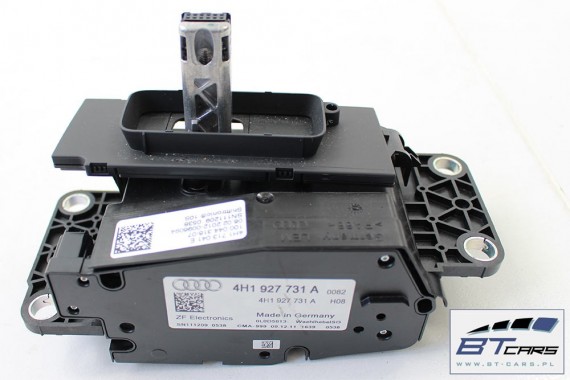 AUDI A8 WYBIERAK SKRZYNI BIEGÓW 4H1713041E 4H1 713 041 E 4H1927731A LEWAREK 4H1927731A 4H1927731 4H1927731A 4H1927731A 4H1927731