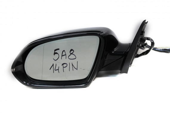 AUDI A8 LUSTERKO ZEWNĘTRZNE...