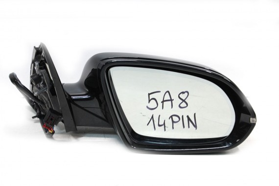 AUDI A8 LUSTERKO ZEWNĘTRZNE...