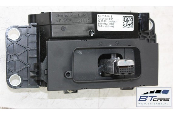 AUDI A8 WYBIERAK SKRZYNI BIEGÓW 4H1713041E 4H1 713 041 E 4H1927731A LEWAREK 4H1927731A 4H1927731 4H1927731A 4H1927731A 4H1927731