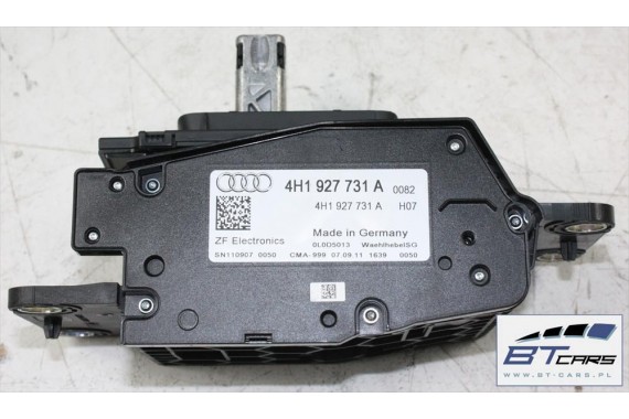 AUDI A8 WYBIERAK SKRZYNI BIEGÓW 4H1713041E 4H1 713 041 E 4H1927731A LEWAREK 4H1927731A 4H1927731 4H1927731A 4H1927731A 4H1927731