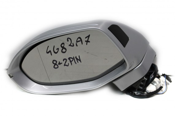 AUDI A7 LUSTERKO ZEWNĘTRZNE...