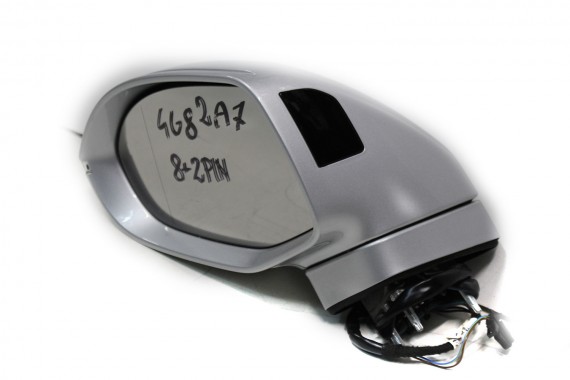 AUDI A7 LUSTERKO ZEWNĘTRZNE DRZWI LEWE 8+2 PIN 4G8 pinów kabli przewodów 10pin