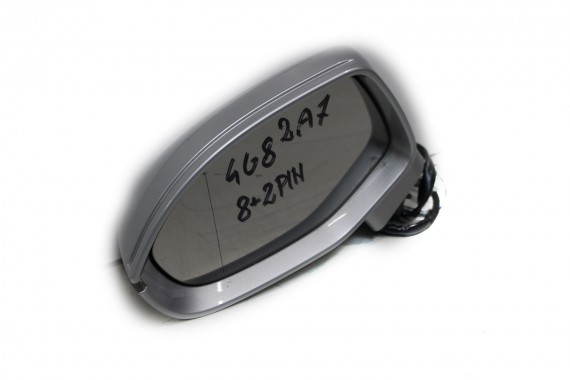 AUDI A7 LUSTERKO ZEWNĘTRZNE DRZWI LEWE 8+2 PIN 4G8 pinów kabli przewodów 10pin