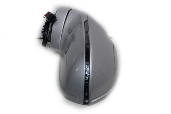 AUDI A7 LUSTERKO ZEWNĘTRZNE DRZWI LEWE 8+2 PIN 4G8 pinów kabli przewodów 10pin