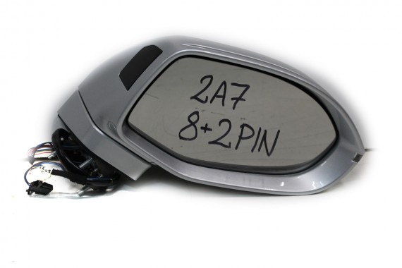 AUDI A7 LUSTERKO ZEWNĘTRZNE...