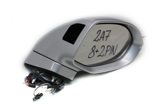 AUDI A7 LUSTERKO ZEWNĘTRZNE DRZWI PRAWE 8+2 PIN 4G8 pinów kabli przewodów 10pin