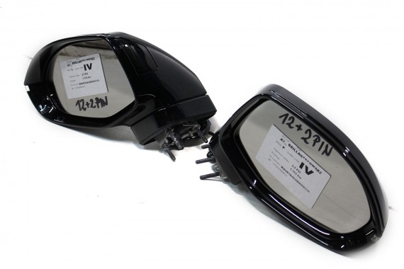 AUDI A7 LUSTERKO DRZWI LEWE 12+2 pin 4G zewnętrzne pinów kabli pinów kabli przewodów 14pin