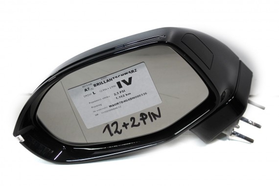 AUDI A7 LUSTERKO DRZWI LEWE...