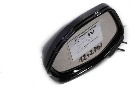 AUDI A7 LUSTERKO DRZWI LEWE 12+2 pin 4G zewnętrzne pinów kabli pinów kabli przewodów 14pin