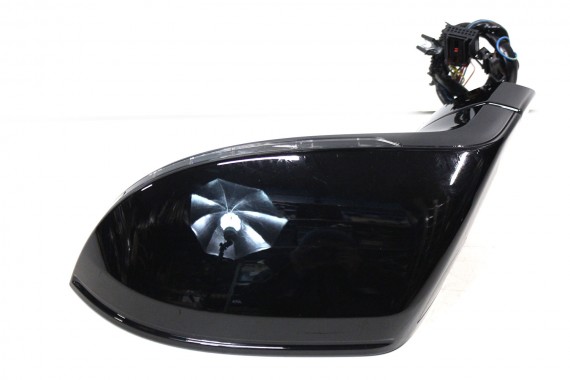 AUDI A7 LUSTERKO DRZWI LEWE 12+2 pin 4G zewnętrzne pinów kabli pinów kabli przewodów 14pin