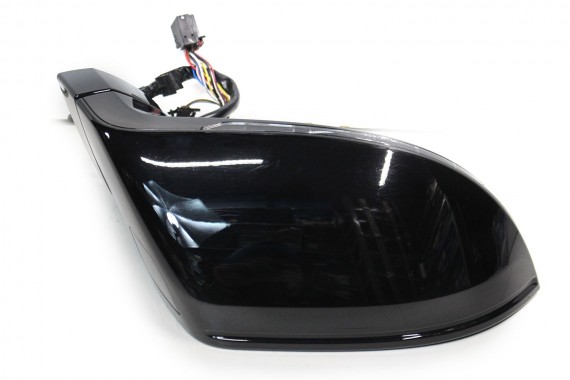 AUDI A7 LUSTERKO DRZWI PRAWE 12+2 pin 4G zewnętrzne pinów kabli pinów kabli przewodów 14pin