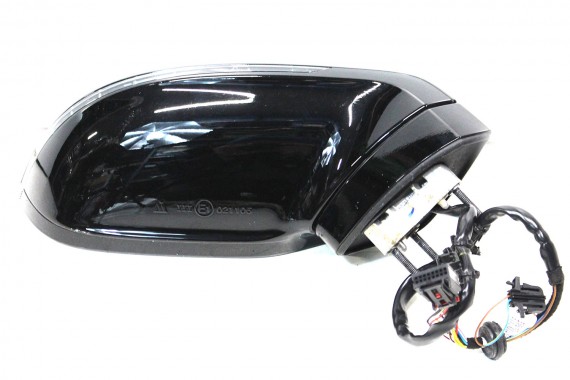 AUDI A7 LUSTERKO DRZWI PRAWE 12+2 pin 4G zewnętrzne pinów kabli pinów kabli przewodów 14pin