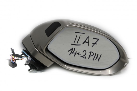 AUDI A7 LUSTERKO DRZWI...