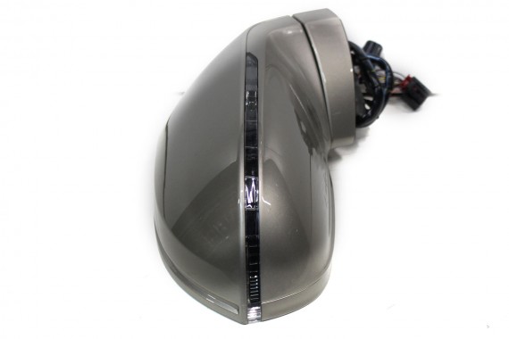 AUDI A7 LUSTERKO DRZWI PRAWE 14+2 pin 4G zewnętrzne pinów kabli pinów kabli przewodów 16pin LZ1Y - beżowy (beige) foto 4G8857410