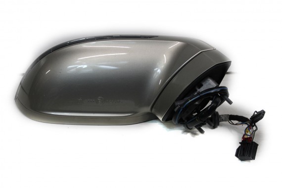 AUDI A7 LUSTERKO DRZWI PRAWE 14+2 pin 4G zewnętrzne pinów kabli pinów kabli przewodów 16pin LZ1Y - beżowy (beige) foto 4G8857410