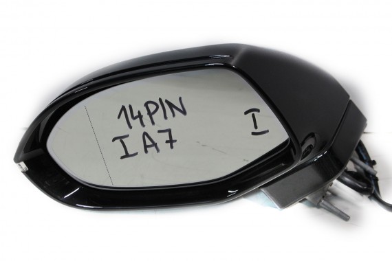 AUDI A7 LUSTERKO DRZWI LEWE...