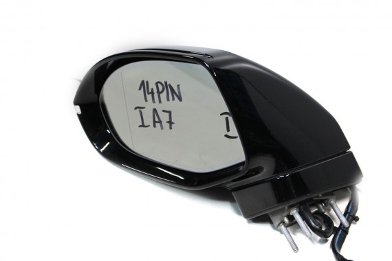 AUDI A7 LUSTERKO DRZWI LEWE 14 pin 4G8 zewnętrzne pinów kabli pinów kabli przewodów 14pin foto 4G8857409