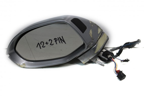 AUDI A7 LUSTERKO DRZWI LEWE...