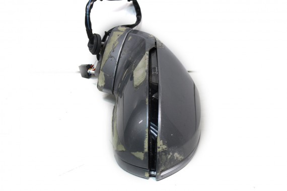 AUDI A7 LUSTERKO DRZWI LEWE 12+2 pin 4G zewnętrzne pinów kabli pinów kabli przewodów 14pin