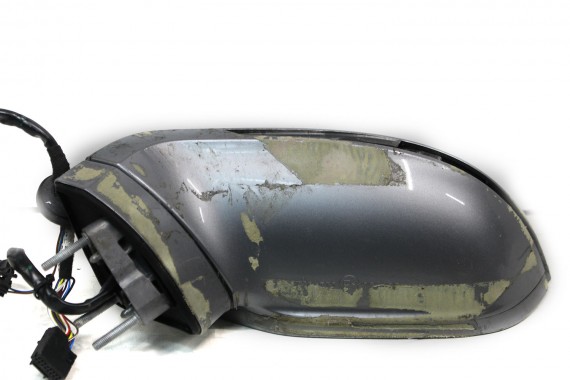 AUDI A7 LUSTERKO DRZWI LEWE 12+2 pin 4G zewnętrzne pinów kabli pinów kabli przewodów 14pin