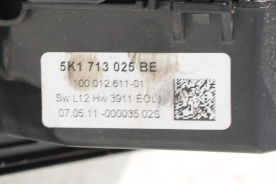 VW THE BEETLE WYBIERAK 5K1713025BE 5K0713265K AUTOMATYCZNEJ SKRZYNI BIEGÓW lewarek dźwignia 5K1713025BQ 5K1713025DC 5K1713025DL