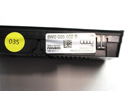 AUDI A4 A5 ANTENA ŁĄCZĄCA GSM 8W0035502B 8W0 035 502 8W0035502A 8W0035502B 8W0035502A 8W0035502B 8W0035502A 8W0035502B 8W0035502