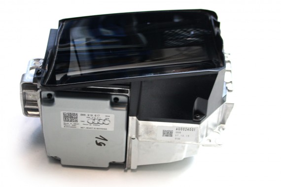 AUDI A5 PROJEKTOR HEAD UP DISPLAY 8W6919617 RZUTNIK STEROWNIK PROJEKCJI NA PRZEDNIEJ SZYBIE 8W6 919 617 F5 8W6919617 8W6919617