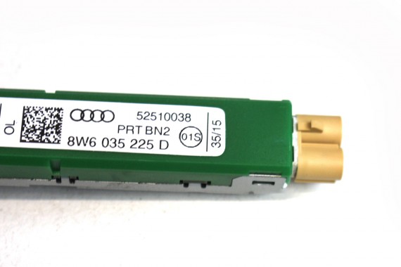 AUDI A5 WZMACNIACZ ANTENOWY ANTENY 8W6035225 8W6035225D 8W6 035 225 D    ANTENA 8W 2017-