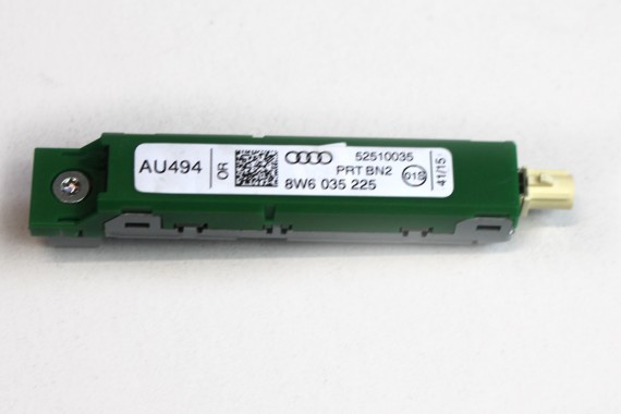 AUDI A5 WZMACNIACZ ANTENOWY ANTENY 8W6035225 8W6035225D 8W6 035 225 D    ANTENA 8W 2017-