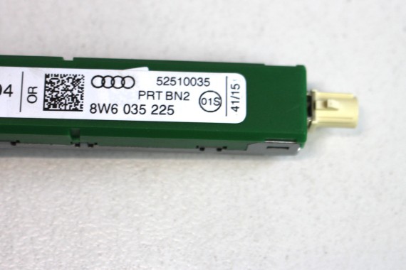 AUDI A5 WZMACNIACZ ANTENOWY ANTENY 8W6035225 8W6035225D 8W6 035 225 D    ANTENA 8W 2017-