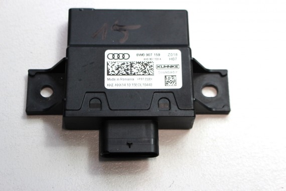 AUDI A4 A5 MODUŁ STEROWNIK 8W0907159 8W0907159E dźwięku silnika materiałowego 8W 2015- 8W0907159 8W0907159 8W0907159 8W0907159